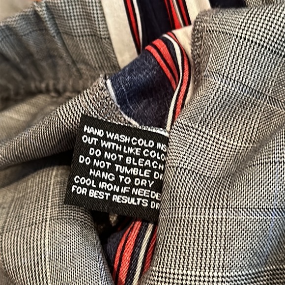 Walter Baker drawstring pants - light and fancy feeling - Picture 5 of 5